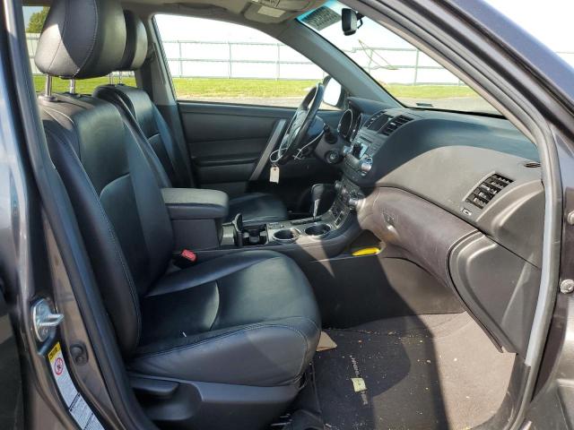 Photo 5 from auction – 2012 TOYOTA HIGHLANDER with VIN 5TDBK3EH3CS095240