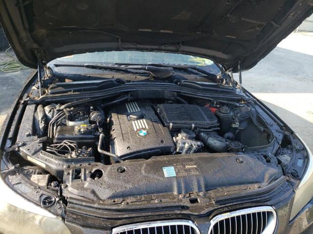 Photo 7 from auction – 2009 BMW 535 XI with VIN WBANV93549C134344