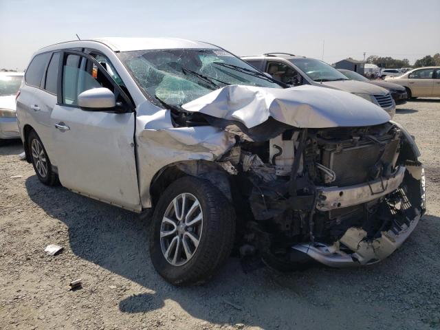 NISSAN PATHFINDER 2013 with VIN 5N1AR2MNXDC671025 - Photo from auction