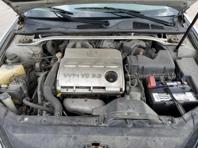 Photo 7 from auction – 2005 LEXUS ES 330 with VIN JTHBA30G355074980