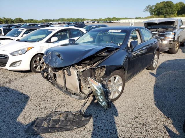 Photo 9 from auction – 2008 LEXUS ES 350 with VIN JTHBJ46G582252813