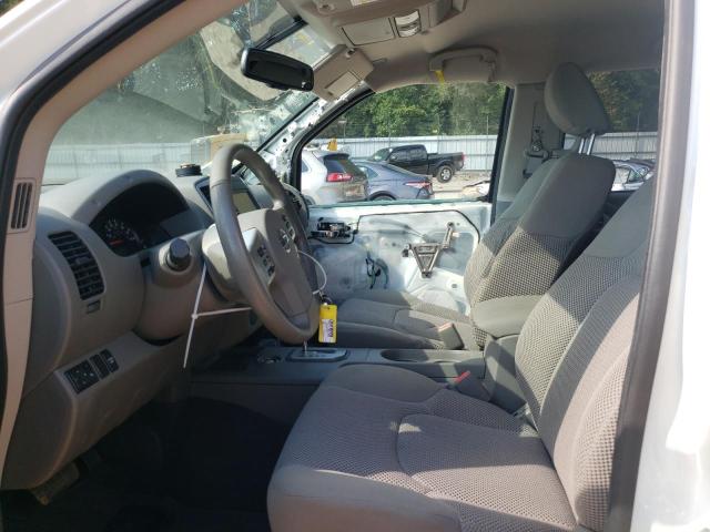 Photo 5 from auction – 2021 NISSAN FRONTIER S with VIN 1N6ED0EAXMN705292