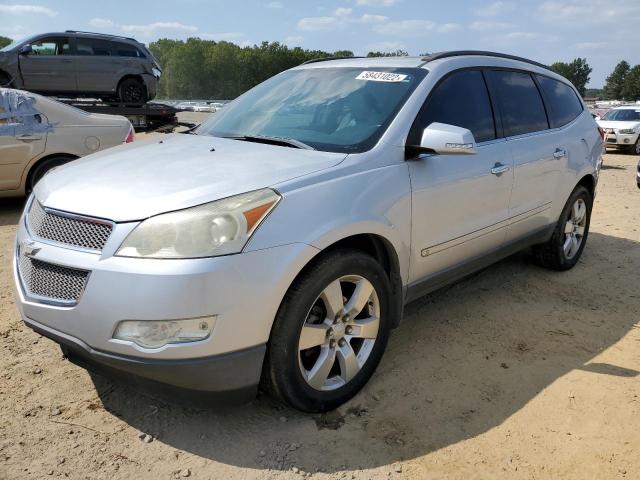 Photo 2 from auction – 2009 CHEVROLET TRAVERSE L with VIN 1GNEV33D29S102870