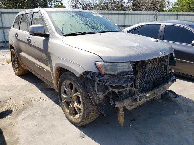 Photo 1 from auction – 2014 JEEP GRAND CHER with VIN 1C4RJFDJ6EC182030