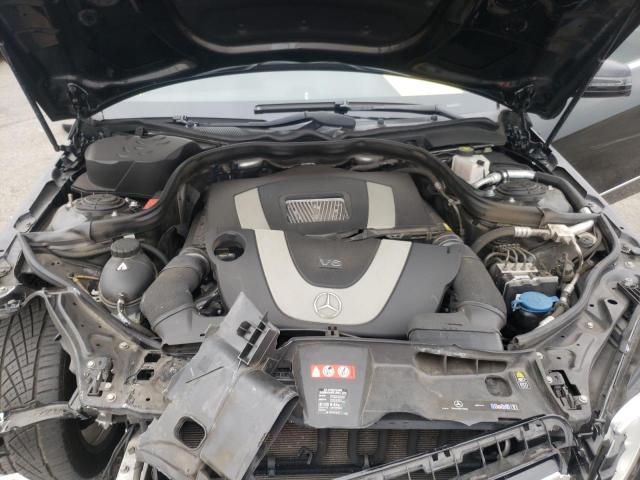 Photo 7 from auction – 2010 MERCEDES-BENZ E 350 with VIN WDDHF5GB6AA253685