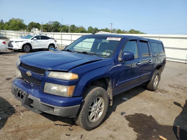 Photo 2 from auction – 2009 CHEVROLET COLORADO with VIN 1GCDT13E498111199
