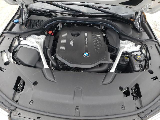 Photo 7 from auction – 2018 BMW 640 XIGT with VIN WBAJV6C54JBK06828