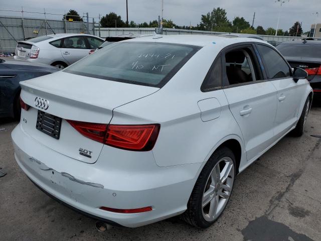 Photo 4 from auction – 2016 AUDI A3 PREMIUM with VIN WAUB8GFF1G1023133