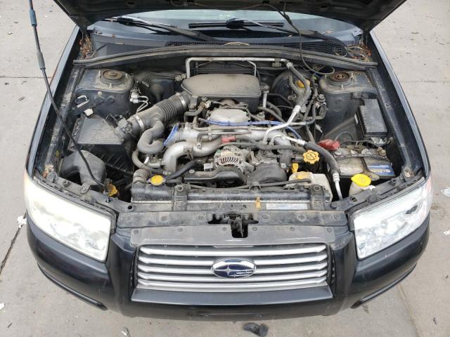 Photo 7 from auction – 2008 SUBARU FORESTER 2 with VIN JF1SG63678H711866