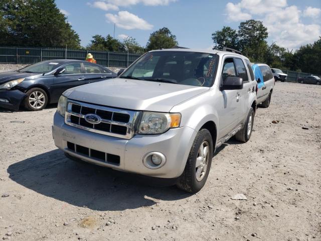 Photo 2 from auction – 2009 FORD ESCAPE XLT with VIN 1FMCU03G79KC40783