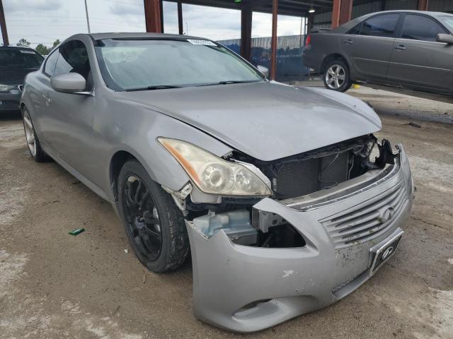 INFINITI G37 BASE 2008 with VIN JNKCV64E08M117121 - Photo from auction
