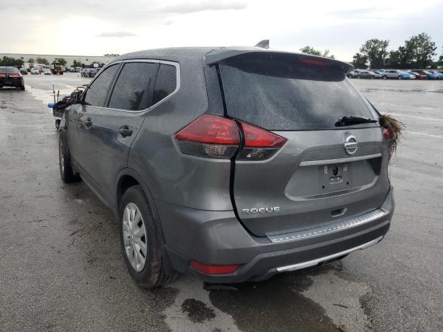 Photo 3 from auction – 2018 NISSAN ROGUE S with VIN 5N1AT2MT0JC730045