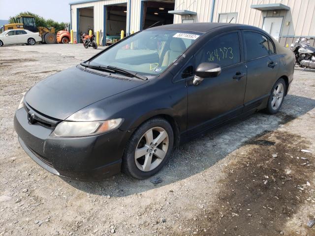 Photo 2 from auction – 2006 HONDA CIVIC HYBR with VIN JHMFA36246S008003