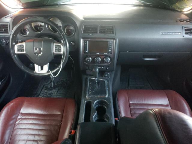 Photo 9 from auction – 2014 DODGE CHALLENGER with VIN 2C3CDYAG3EH249976