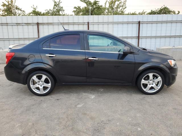 Photo 4 from auction – 2014 CHEVROLET SONIC LTZ with VIN 1G1JE5SB3E4216788