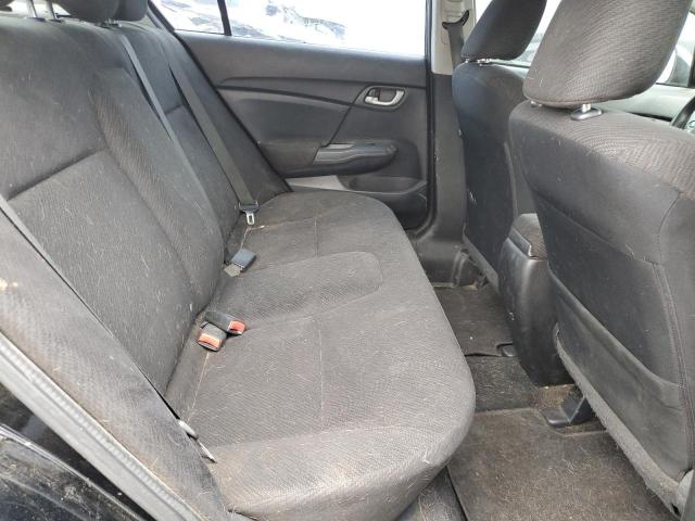 Photo 6 from auction – 2013 HONDA CIVIC LX with VIN 2HGFB2F54DH506758