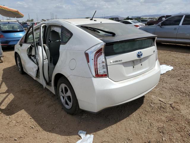 Photo 3 from auction – 2013 TOYOTA PRIUS with VIN JTDKN3DU2D5699374