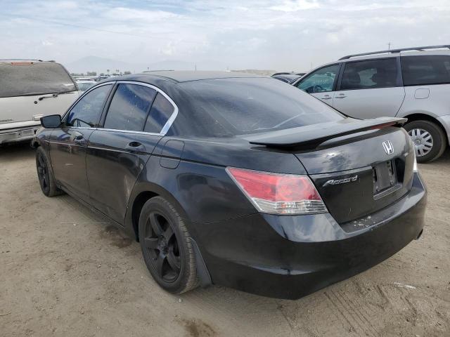 Photo 3 from auction – 2008 HONDA ACCORD EX with VIN JHMCP26758C005082