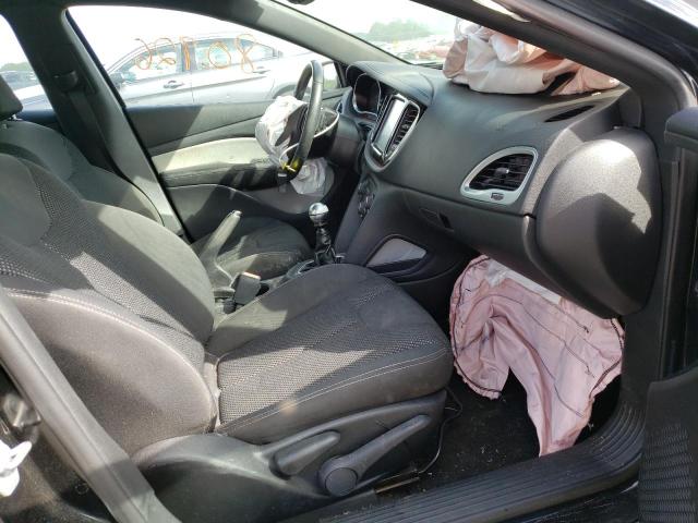 Photo 5 from auction – 2015 DODGE DART SXT with VIN 1C3CDFBB4FD422152
