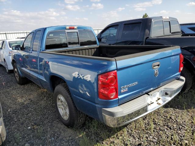 Photo 3 from auction – 2005 DODGE DAKOTA SLT with VIN 1D7HW42K55S332475