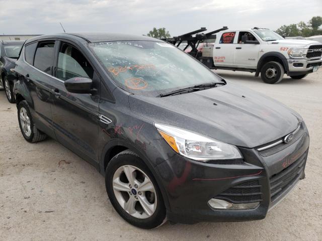 FORD ESCAPE SE 2016 with VIN 1FMCU0G79GUB84325 - Photo from auction