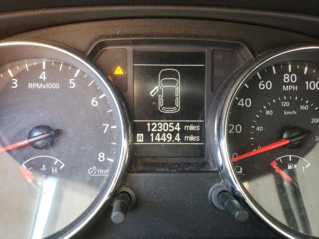 Photo 8 from auction – 2012 NISSAN ROGUE S with VIN JN8AS5MV0CW409865
