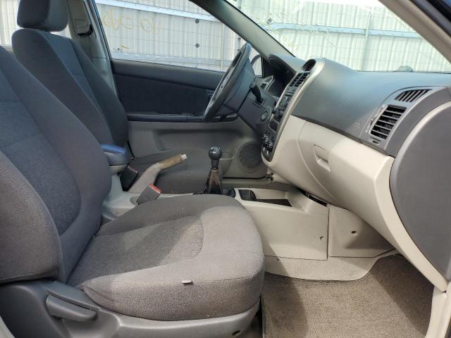 Photo 5 from auction – 2005 KIA SPECTRA LX with VIN KNAFE121655120304