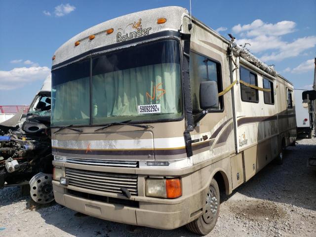 Photo 2 from auction – 1999 FLEE BOUNDER with VIN 3FCNF53S9XJA11229