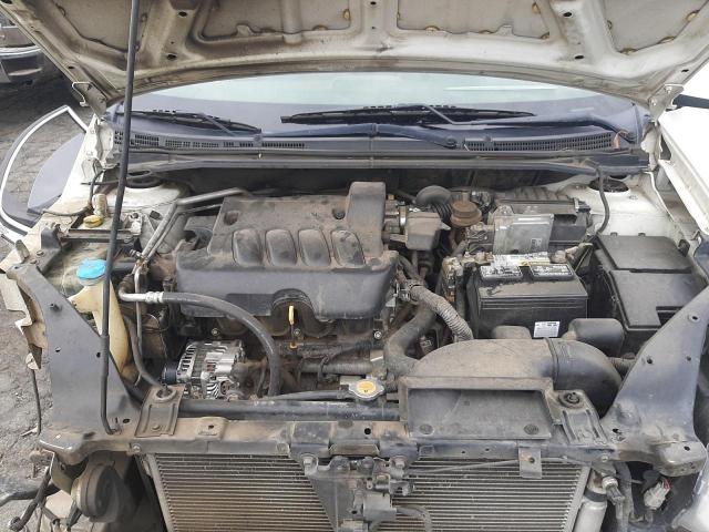Photo 7 from auction – 2010 NISSAN SENTRA 2.0 with VIN 3N1AB6AP5AL686069