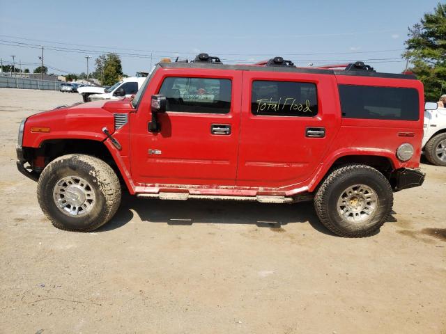 Photo 9 from auction – 2007 HUMMER H2 with VIN 5GRGN23U67H106957