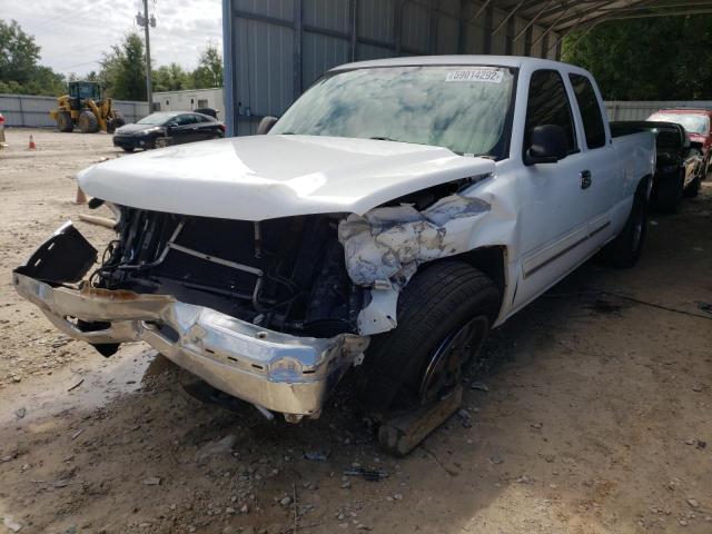Photo 2 from auction – 2007 CHEVROLET SILVERADO with VIN 1GCEC19V97Z128258
