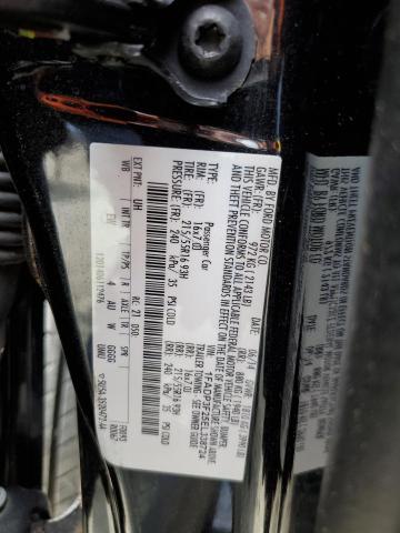 Photo 10 from auction – 2014 FORD FOCUS SE with VIN 1FADP3F25EL338724