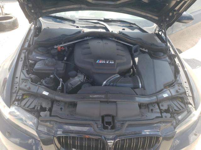 Photo 7 from auction – 2011 BMW M3 with VIN WBSKG9C56BE797241