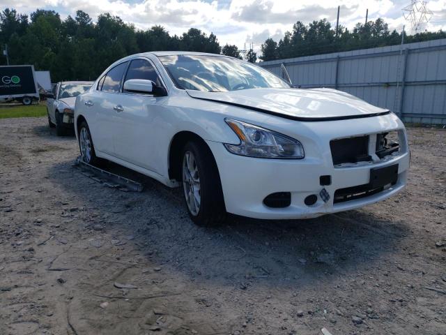 NISSAN MAXIMA S 2012 с VIN 1N4AA5AP7CC818764 - Фото с аукциона