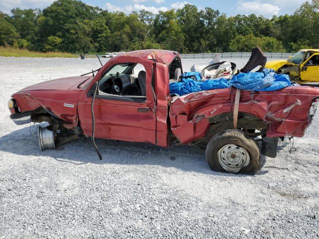 Photo 9 from auction – 1999 MAZDA B2500 with VIN 4F4YR12C1XTM17195