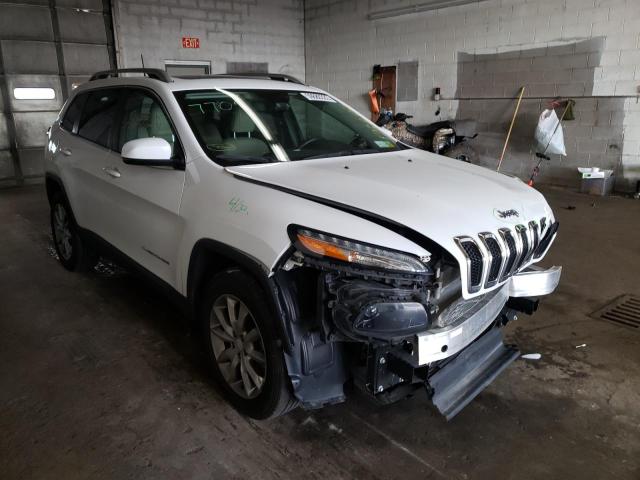 JEEP CHEROKEE L 2018 with VIN 1C4PJMDB6JD613992 - Photo from auction