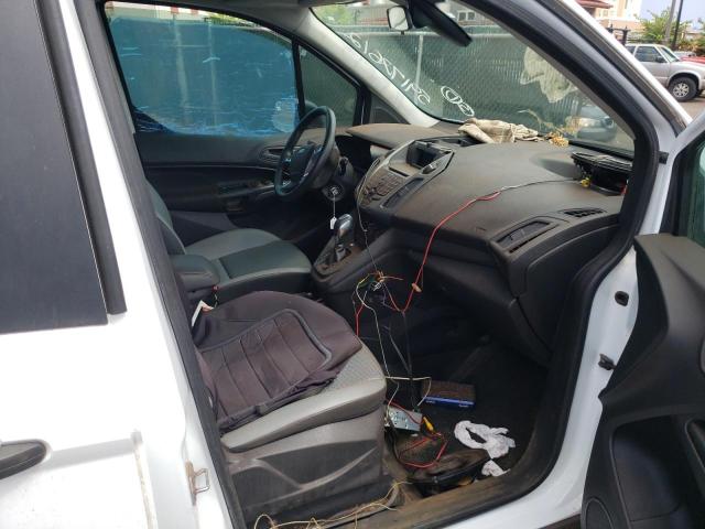 Photo 5 from auction – 2018 FORD TRANSIT CO with VIN NM0GE9E76J1379363