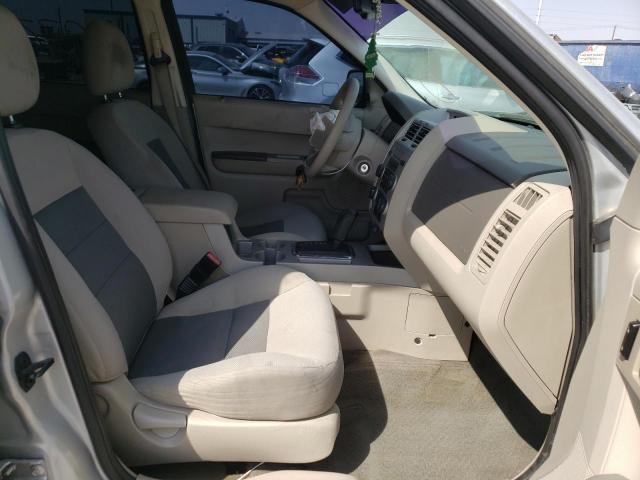 Photo 5 from auction – 2008 FORD ESCAPE XLT with VIN 1FMCU03168KC45838