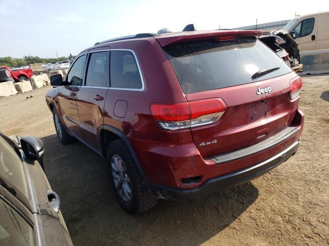 Photo 3 from auction – 2015 JEEP GRAND CHER with VIN 1C4RJFAG1FC602237