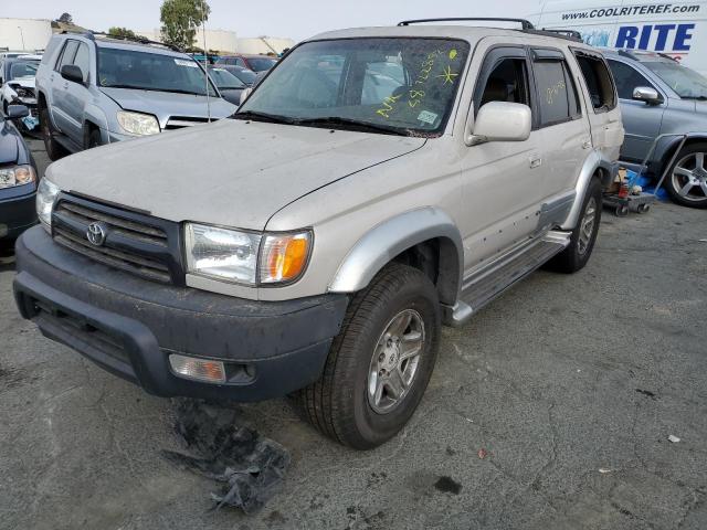 Photo 2 from auction – 1999 TOYOTA 4RUNNER LI with VIN JT3GN87R2X0113529