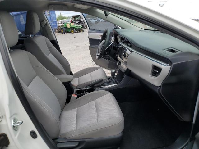 Photo 5 from auction – 2015 TOYOTA COROLLA L with VIN 2T1BURHE0FC313985