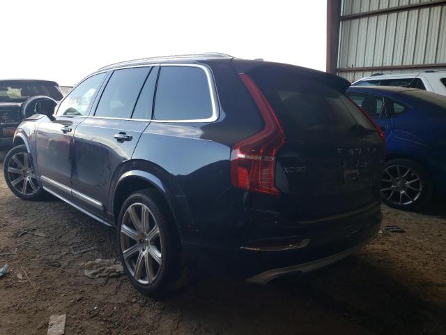 Photo 3 from auction – 2017 VOLVO XC90 T8 with VIN YV4BC0PL8H1183263
