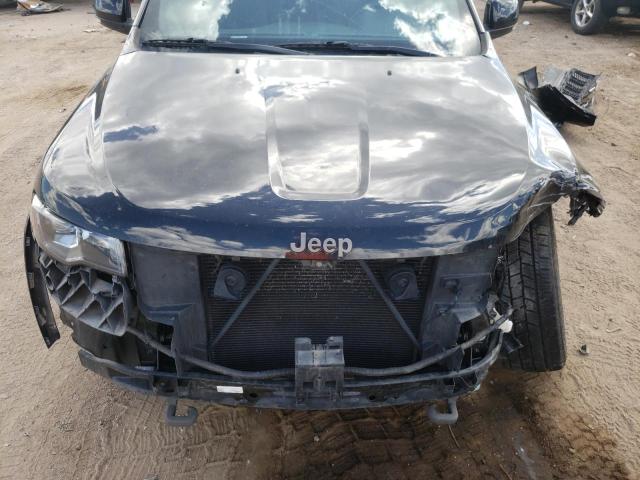 Photo 7 from auction – 2017 JEEP GRAND CHER with VIN 1C4RJFBG5HC624873