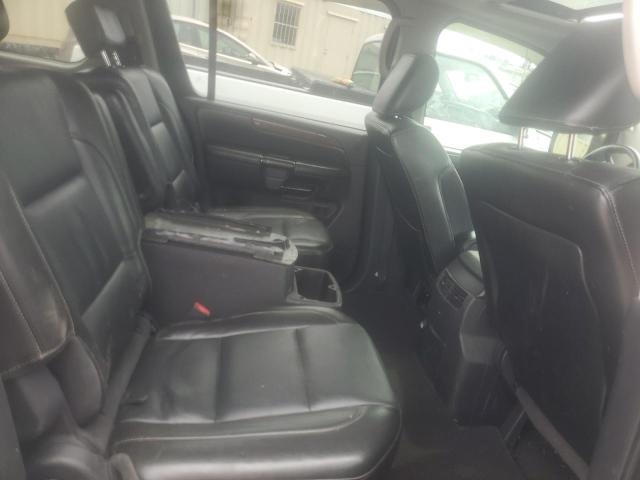 Photo 6 from auction – 2011 NISSAN ARMADA PLA with VIN 5N1BA0NFXBN622075