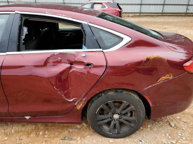 Photo 9 from auction – 2015 CHRYSLER 200 LIMITE with VIN 1C3CCCAB9FN579625