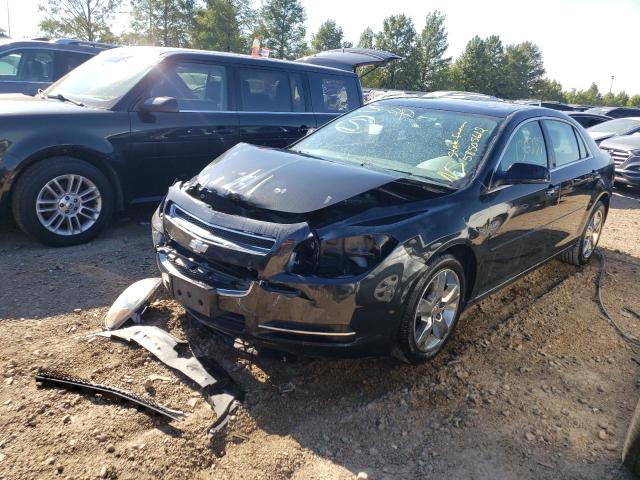 Photo 2 from auction – 2010 CHEVROLET MALIBU 2LT with VIN 1G1ZD5EB6AF270960