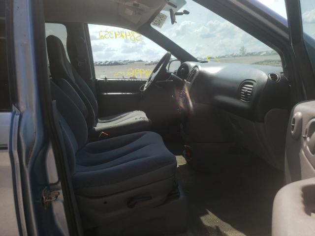 Photo 5 from auction – 2004 DODGE GRAND CARA with VIN 1D4GP24R84B501066