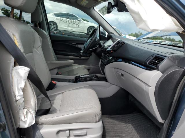 Photo 5 from auction – 2018 HONDA PILOT ELIT with VIN 5FNYF6H02JB026837