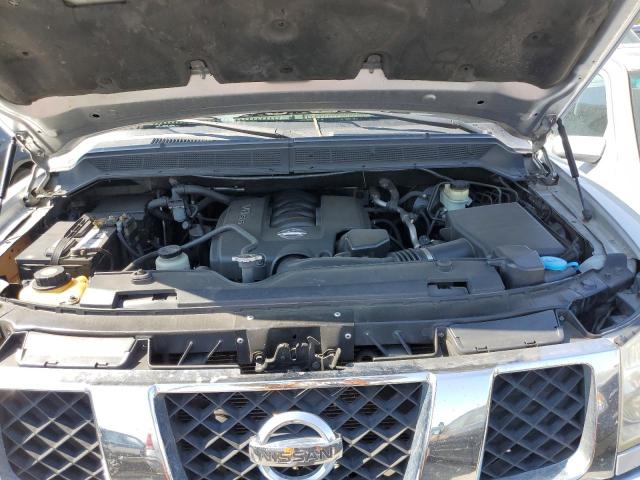 Photo 7 from auction – 2005 NISSAN ARMADA SE with VIN 5N1AA08A25N724860