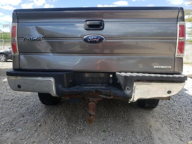 Photo 9 from auction – 2013 FORD F150 SUPER with VIN 1FTEX1CM5DFB69729